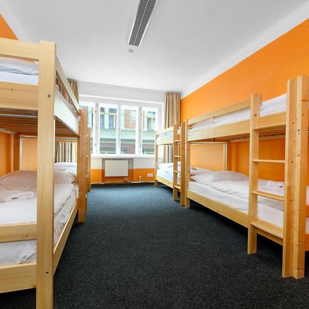 Benedikt City Center Hostel ปราก ภายนอก รูปภาพ
