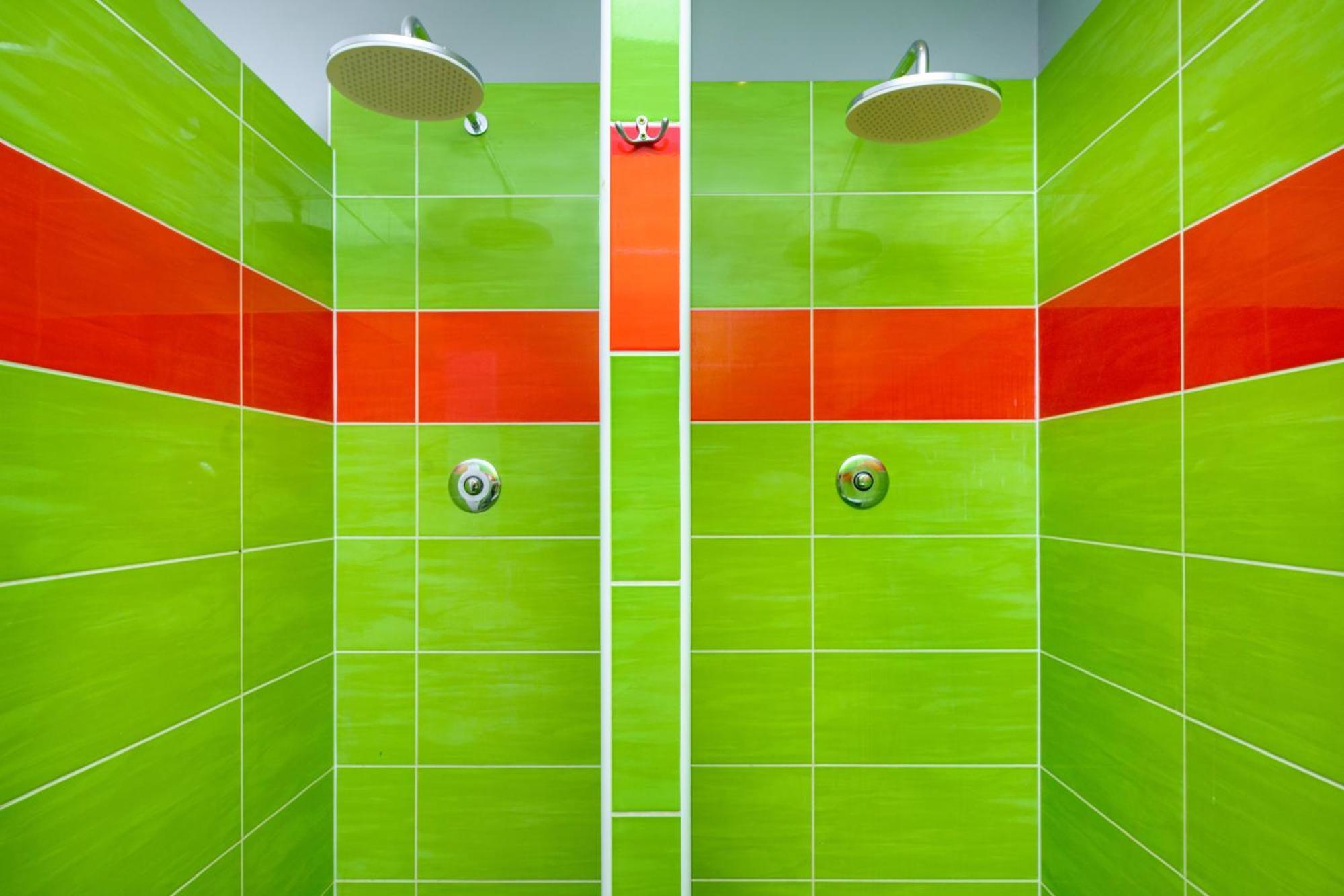 Benedikt City Center Hostel ปราก ภายนอก รูปภาพ